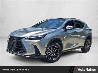 2024 Lexus NX 350h