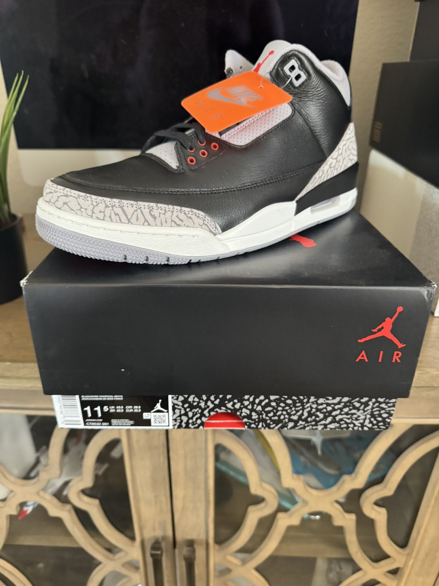 Air Jordan 3 Retro OG
