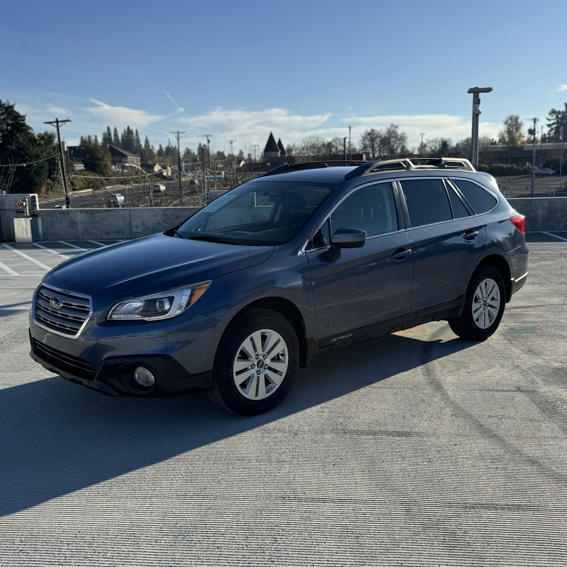 2015 Subaru Outback