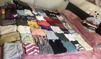 Women, Girl,boy,men Clothes