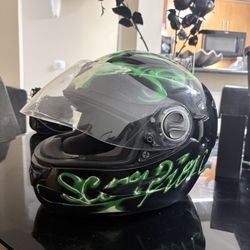 Motorcycle Helmet 