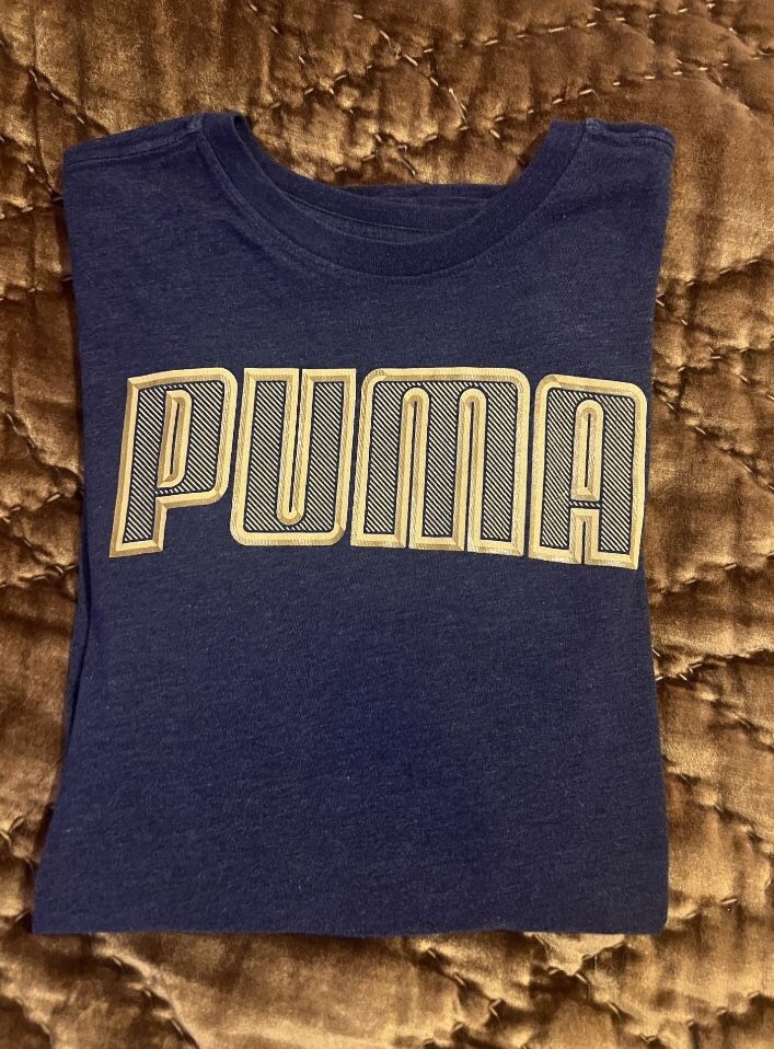 Puma T-shirt Sizes