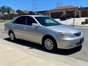 2002 Toyota Camry