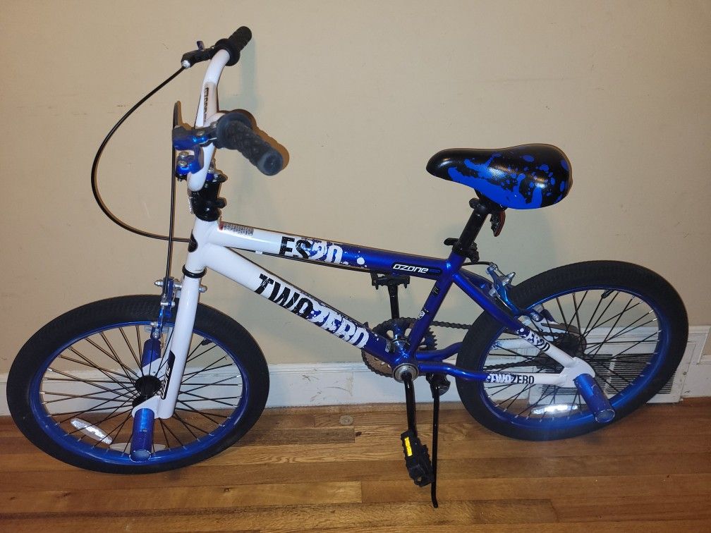 Ozone 500 ES 20 20 Two Zero Boys Bike for Sale in Anderson SC OfferUp