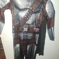 Star Wars Mandalorian Costume