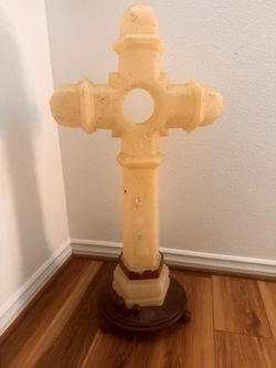 Cross Lamp