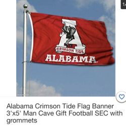 Bama Flag