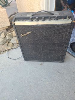 FREE: Guitar amp speaker