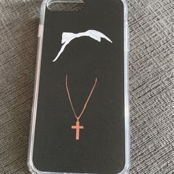 Tupac iPhone 7 or 8 Iphone plus case “New”