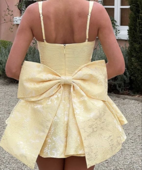 babyboo, buttercup yellow, L