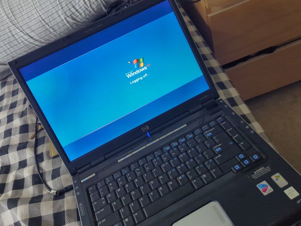 Windows XP Laptop