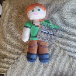 Minecraft Plush