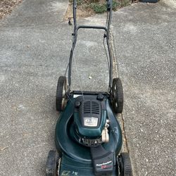 Craftsman 22” Self Propelled Mower