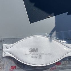 Covid masks by 3M