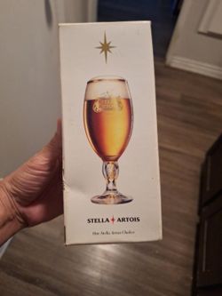 EMPTY BOX – NO GLASS/CHALICE INCLUDED