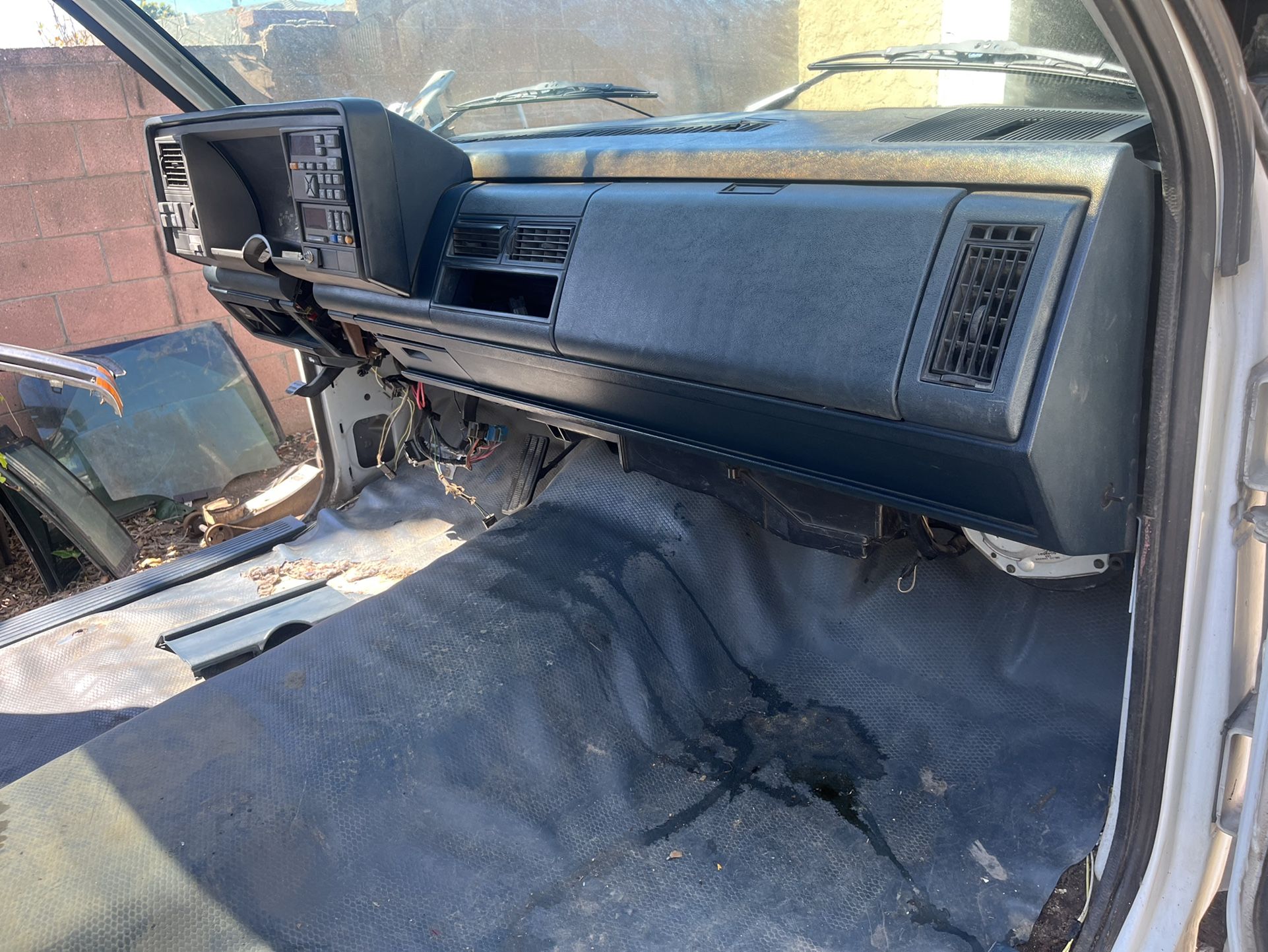 Chevy OBS Dashboard Parts 