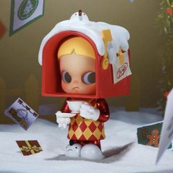 Popmart Zsiga Winter of Gifts -Special 