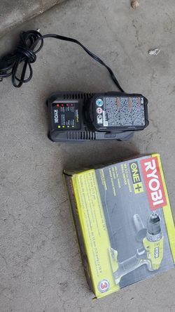 Ryobi 1/2 hammer drill