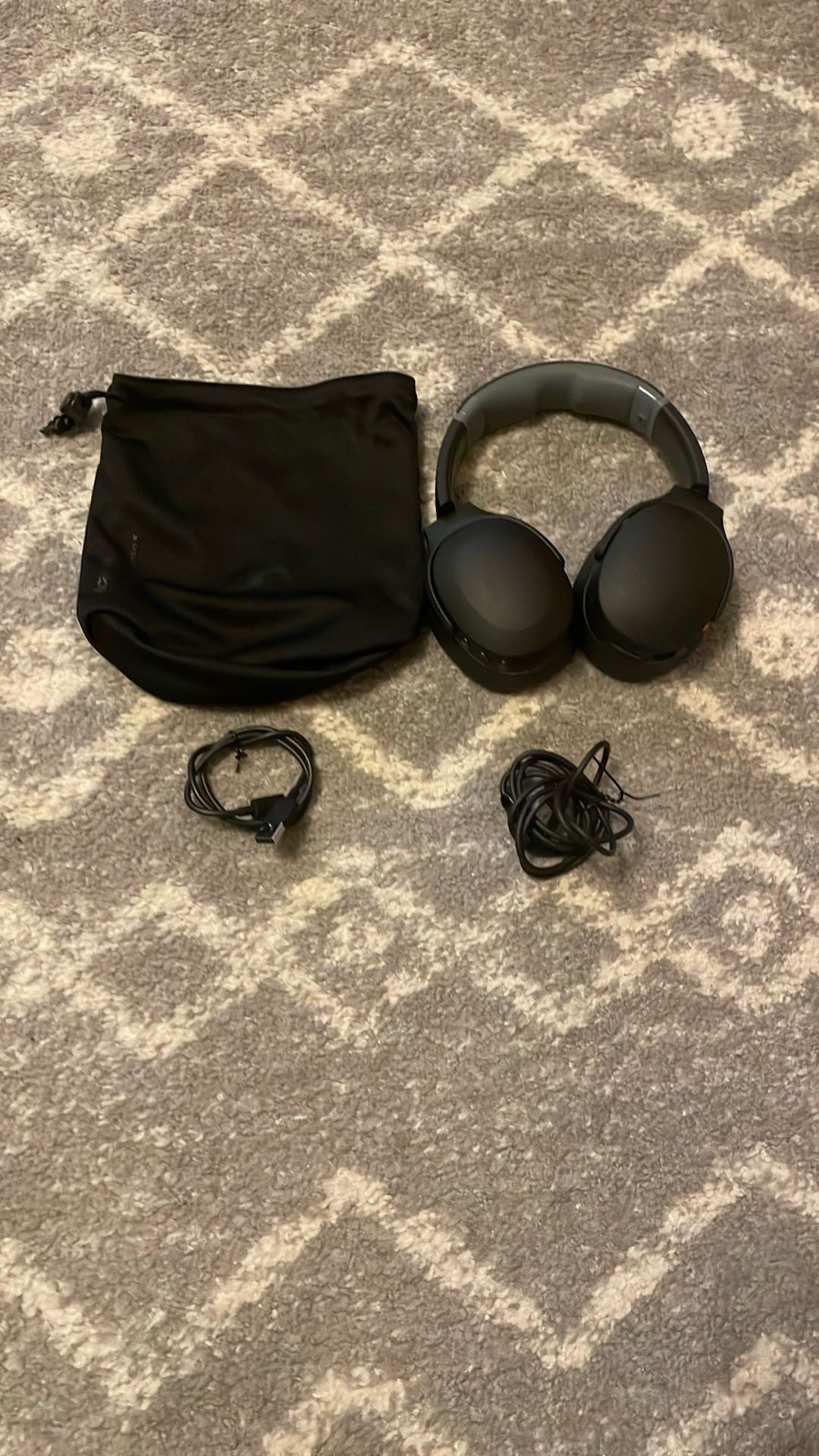 Skullcandy Crusher Evo Headphones