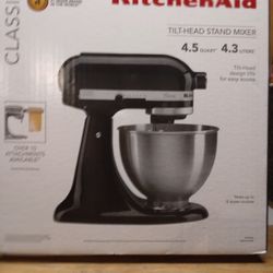 Mixer Kitchen Aid