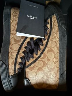 Coach shoes