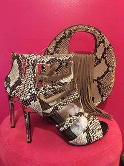 New Heels/Clutch
