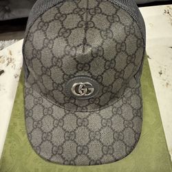 Gucci Baseball Hat 