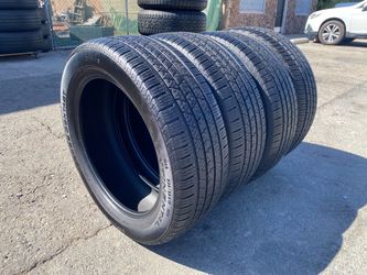 Continental crosscontact 235/55/19”