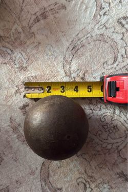 12lb shot put throwing ball