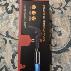 Propane Cooking Touch 