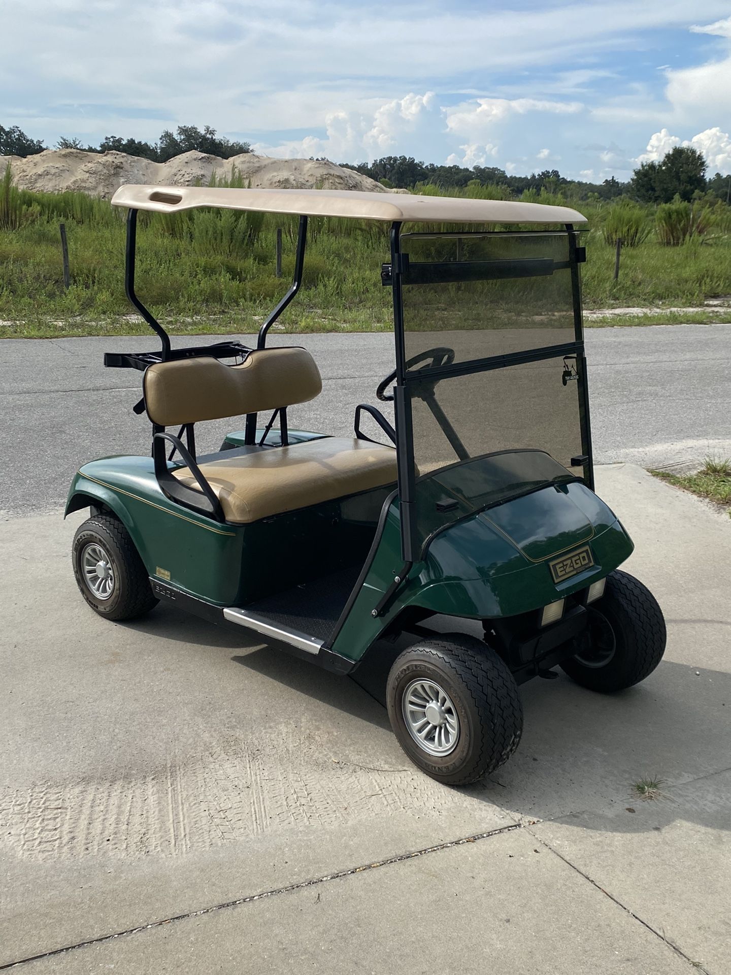 2007 Ez-go golf cart