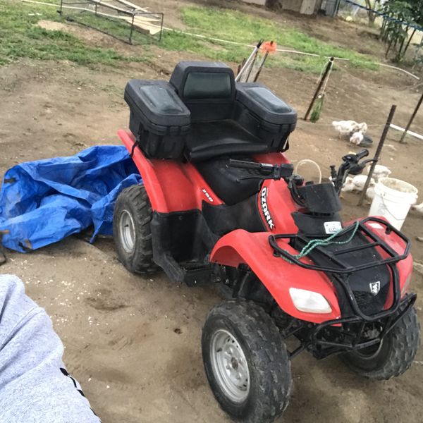 Suzuki ozark 250 for Sale in Fresno, CA OfferUp