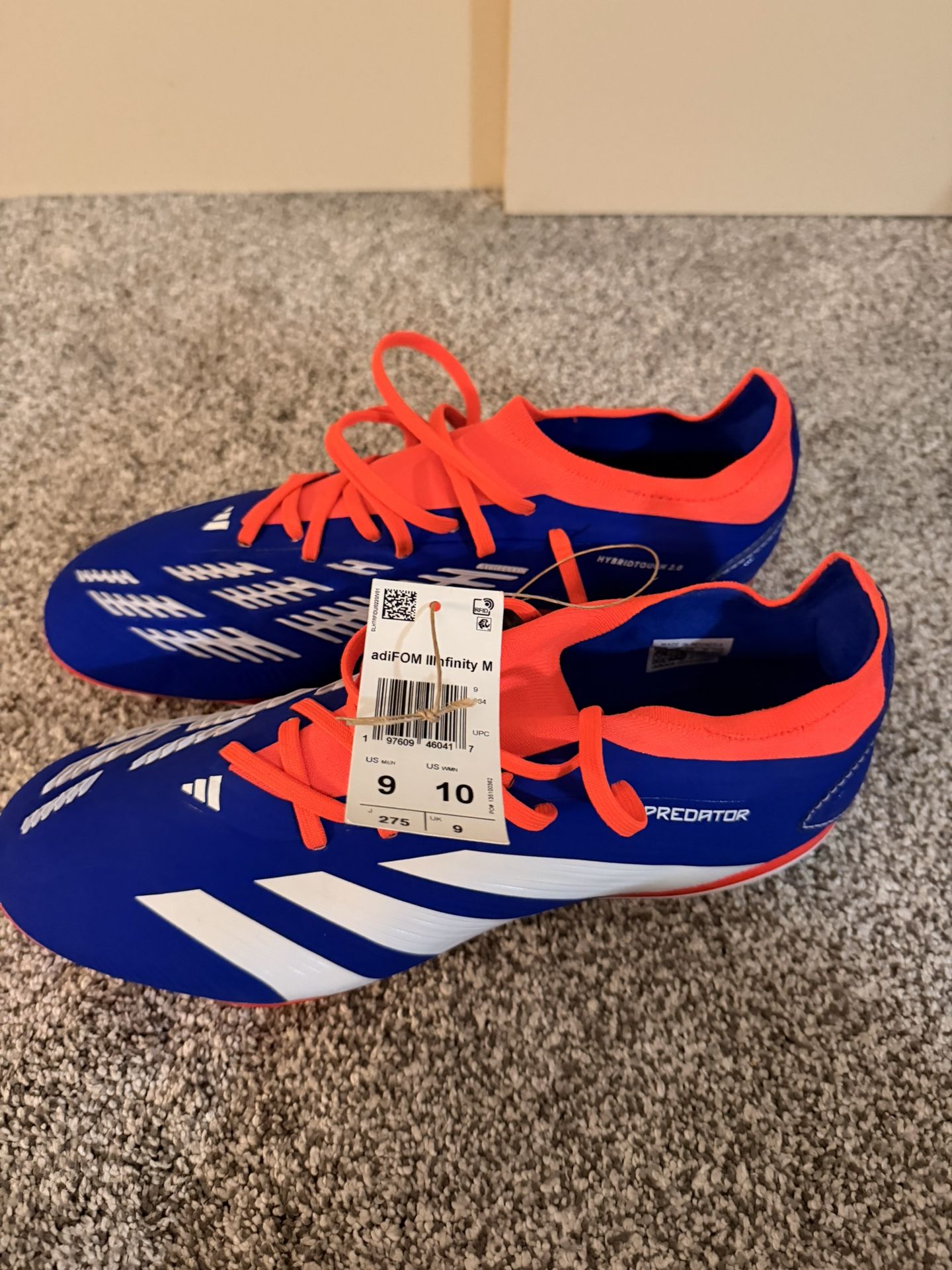 Apex Predator Cleats