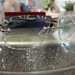 Cartier Glasses 