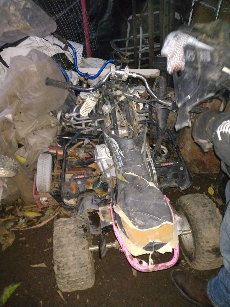 125cc Atv