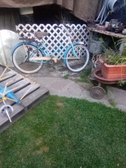 Vintage Schwinn Bicycles