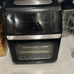 Power Xl Large Capacity Air Fryer
