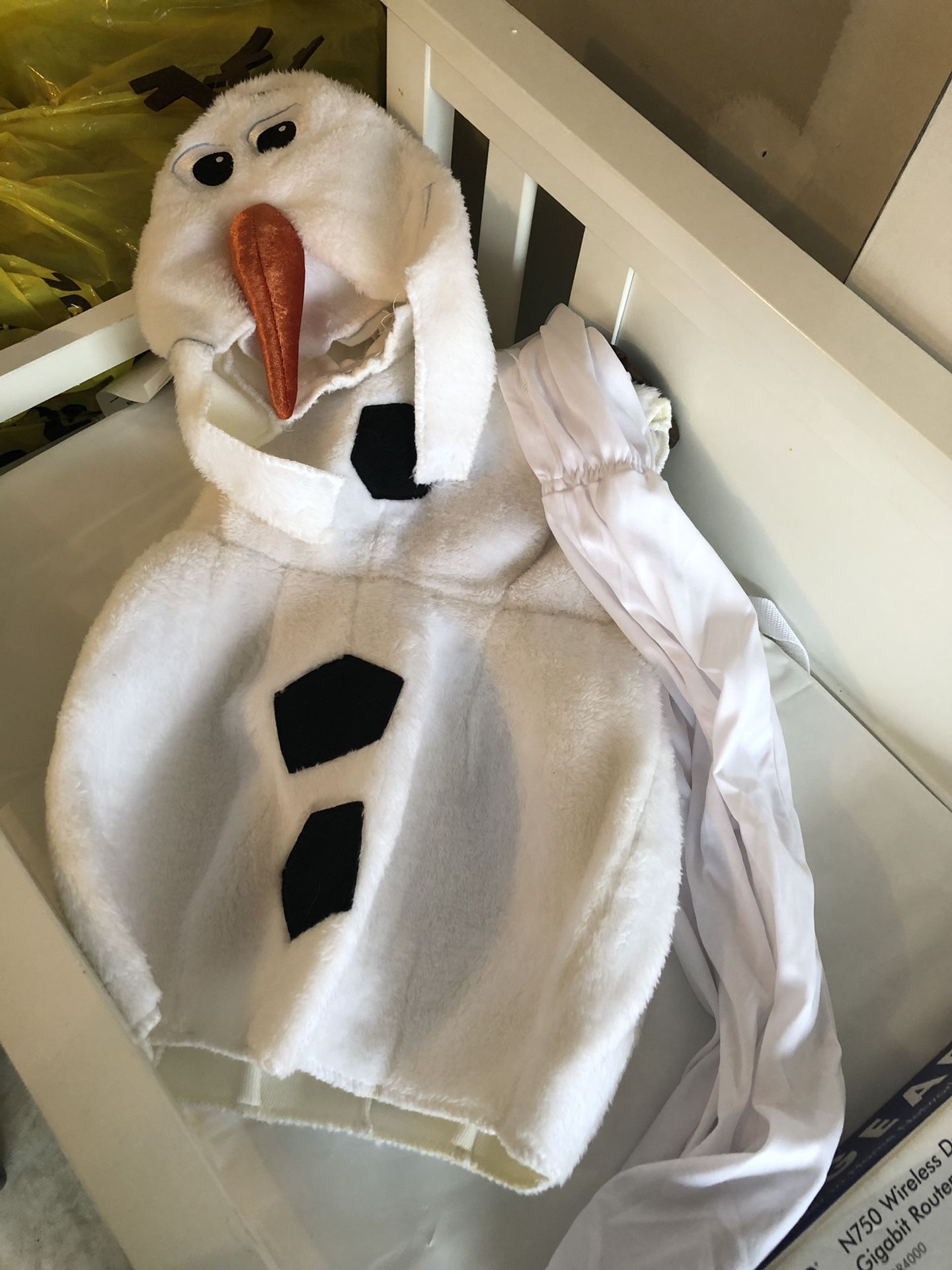 Disney 2T Olaf costume