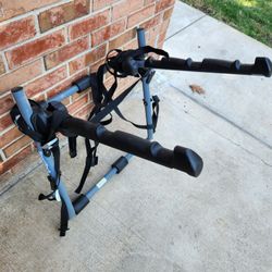 Universal Trunk Bike Rack