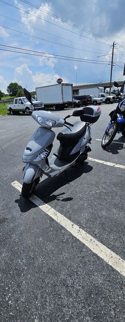 50cc SCOOTER