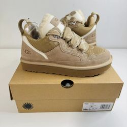 Ugg Lowmel Sand Size 7  