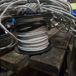 Leaded Marine Rope