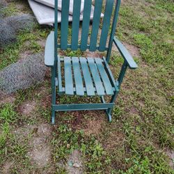Folding Chair 