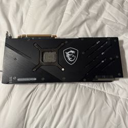 MSI 7900 XTX Gaming Trio