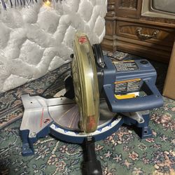Ryobi 10” Miter Saw 