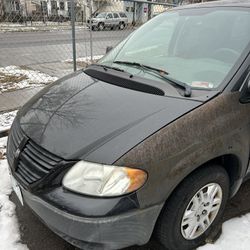 2006 Dodge Caravan