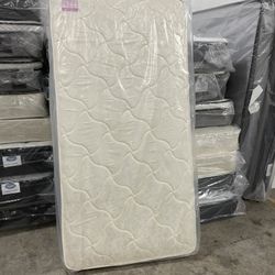 Twin Size New Mattresses 