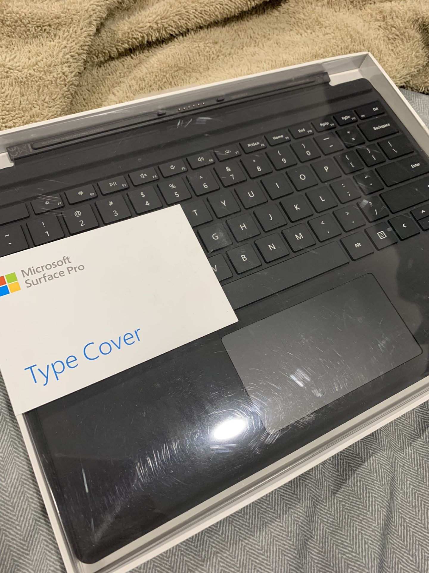 Microsoft Surface Pro Type Cover