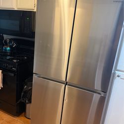 French Door Samsung Refrigerator