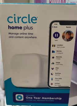 Circle Home plus by Disney